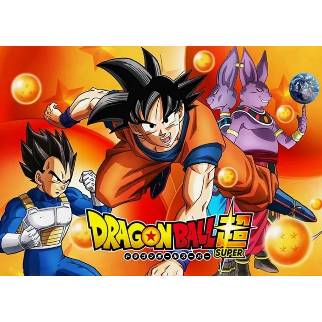 Home Improvement Furniture - Dragon Ball Super Anime Decor Tapestry