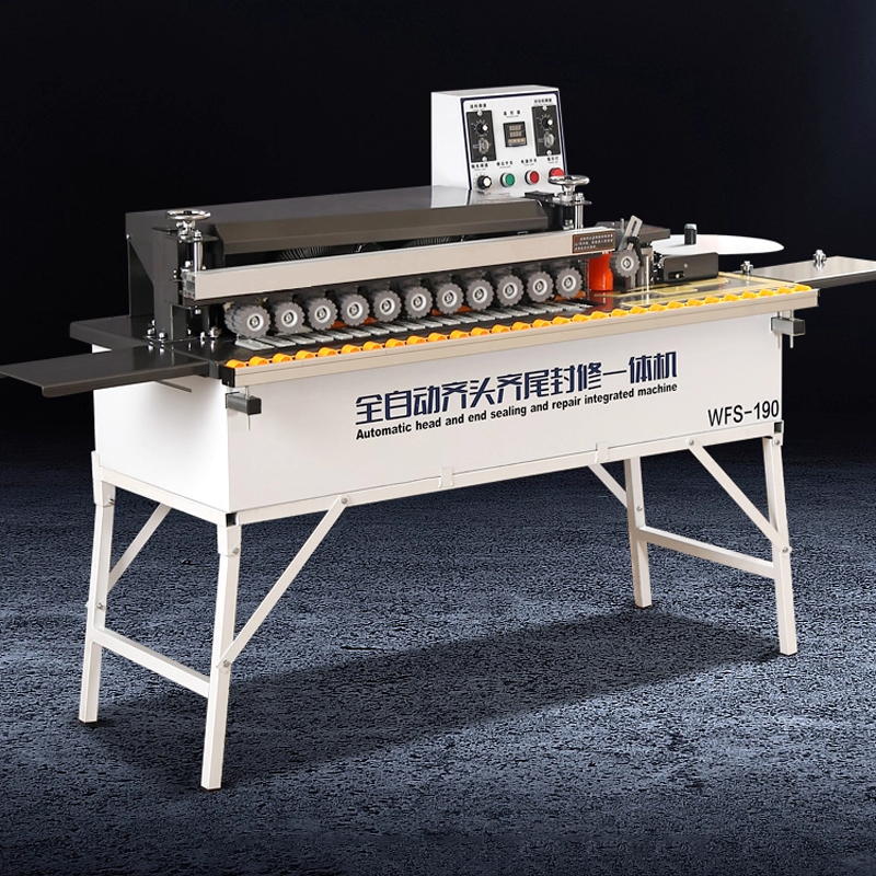 WFS190 Edge Banding Machine fo - Home Improvement Us review and price