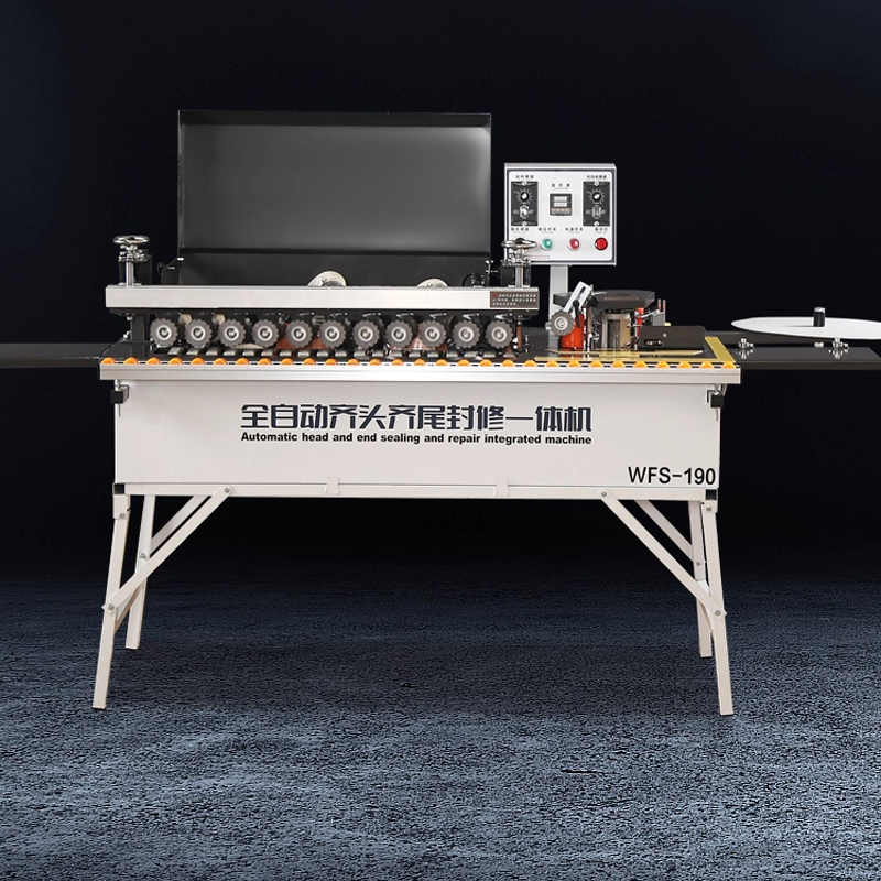 WFS190 Edge Banding Machine fo - Home Improvement Us review and price