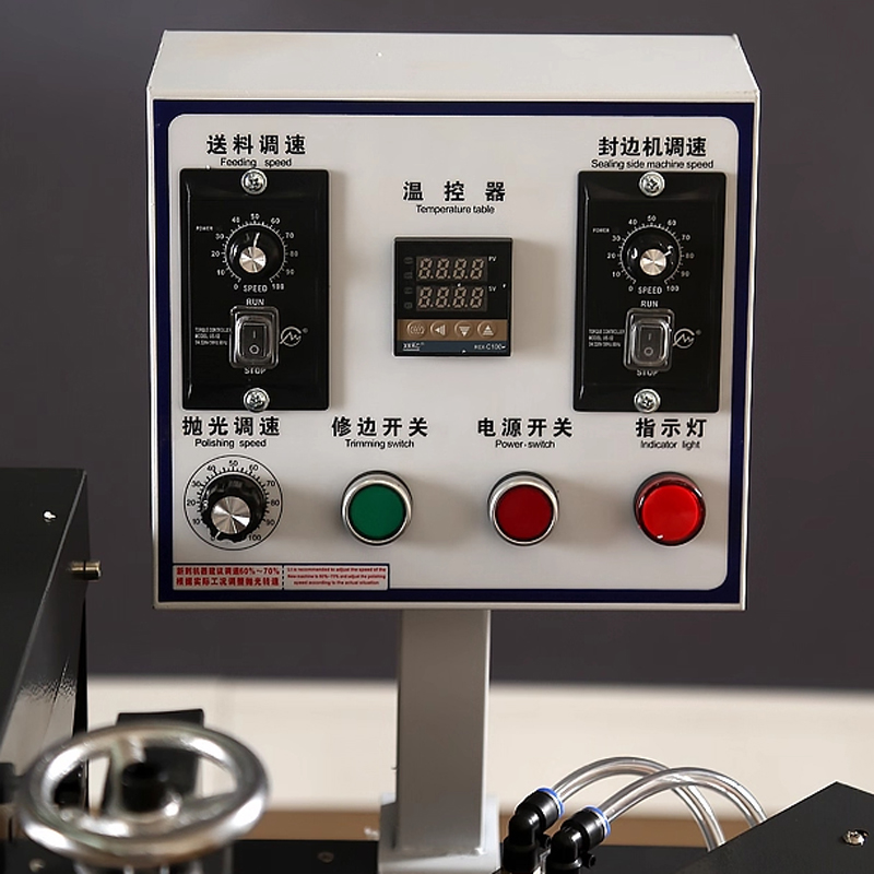 WFS190 Edge Banding Machine fo - Home Improvement Us review and price