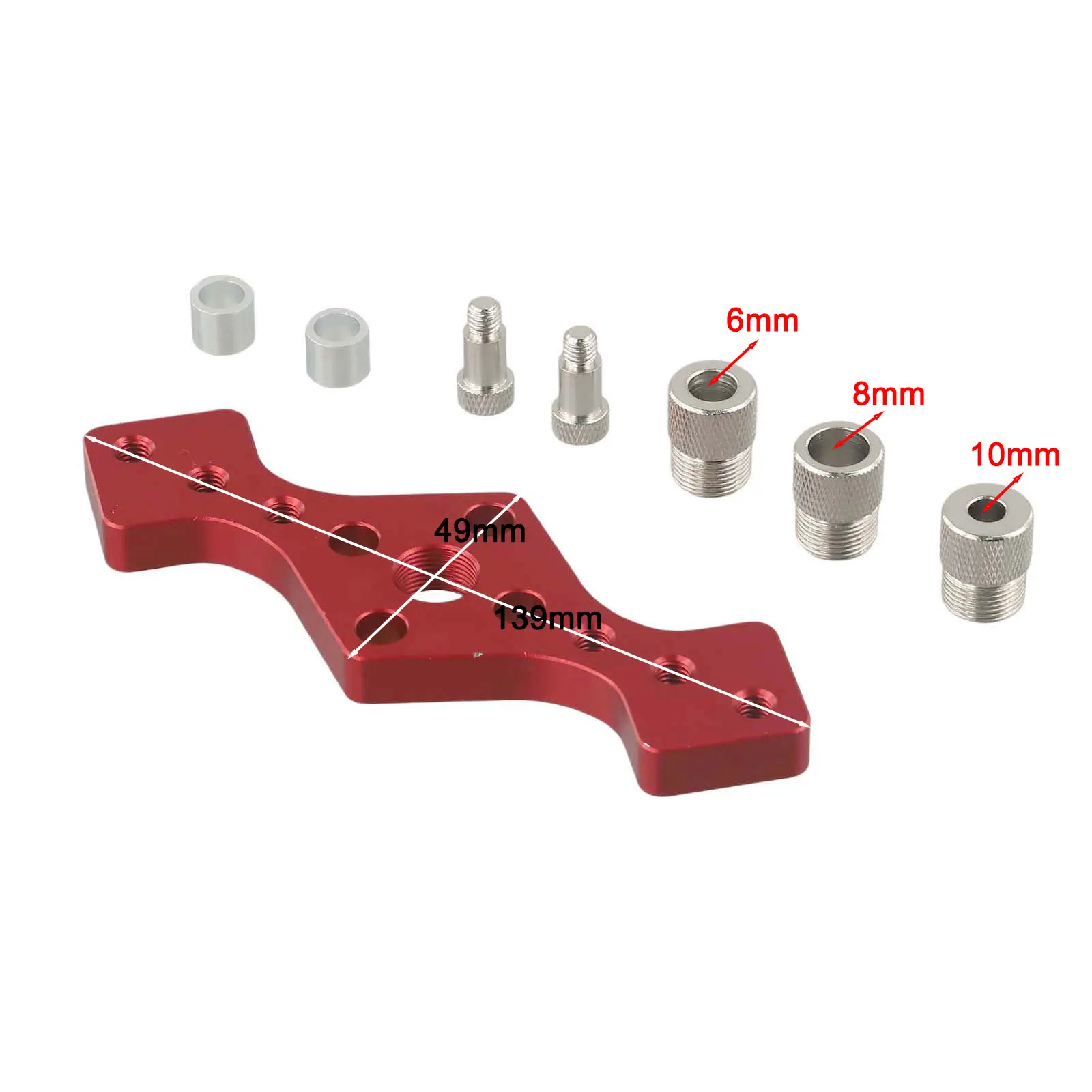 Doweling Drill Guide Drill Gui - Home Improvement Guide review and price