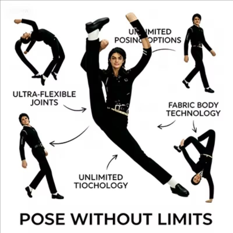 Style Michael Jackson Cosplay  - Home Improvement Furniture review and price