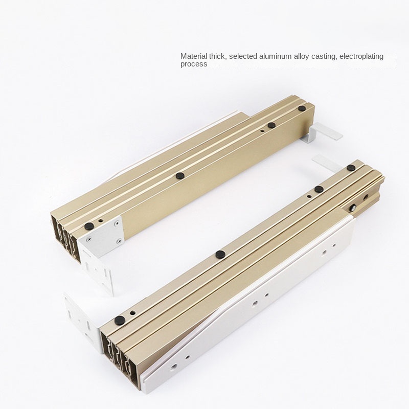 Telescopic Folding Guide Rail  - Home Improvement Guide review and price