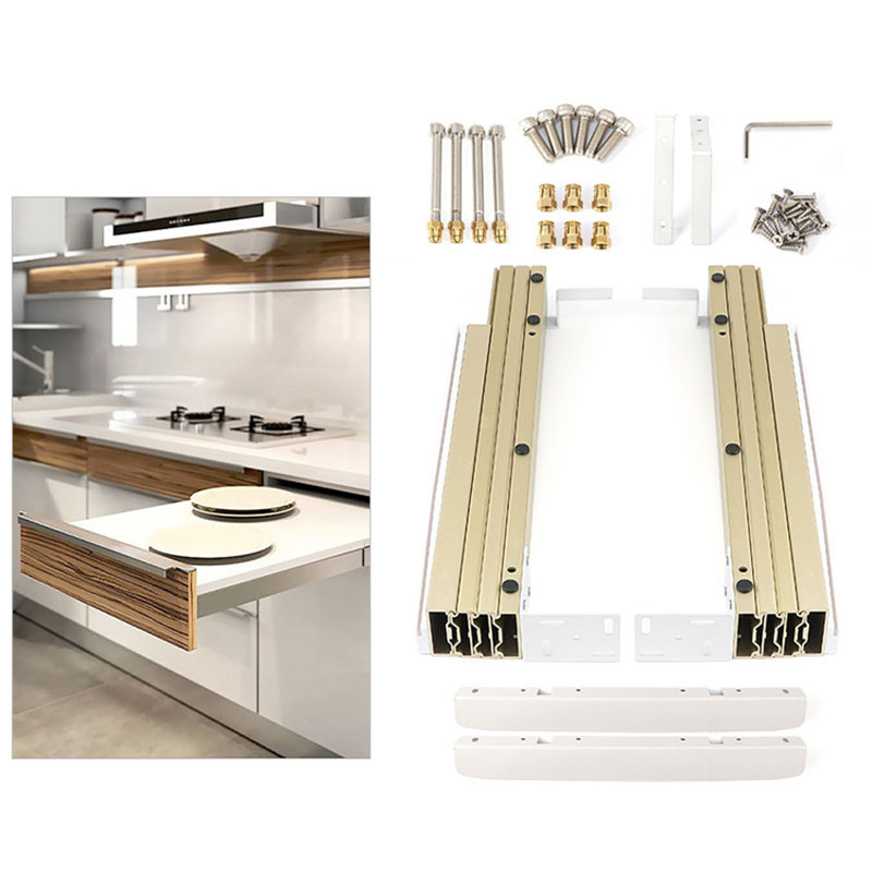 Telescopic Folding Guide Rail  - Home Improvement Guide review and price