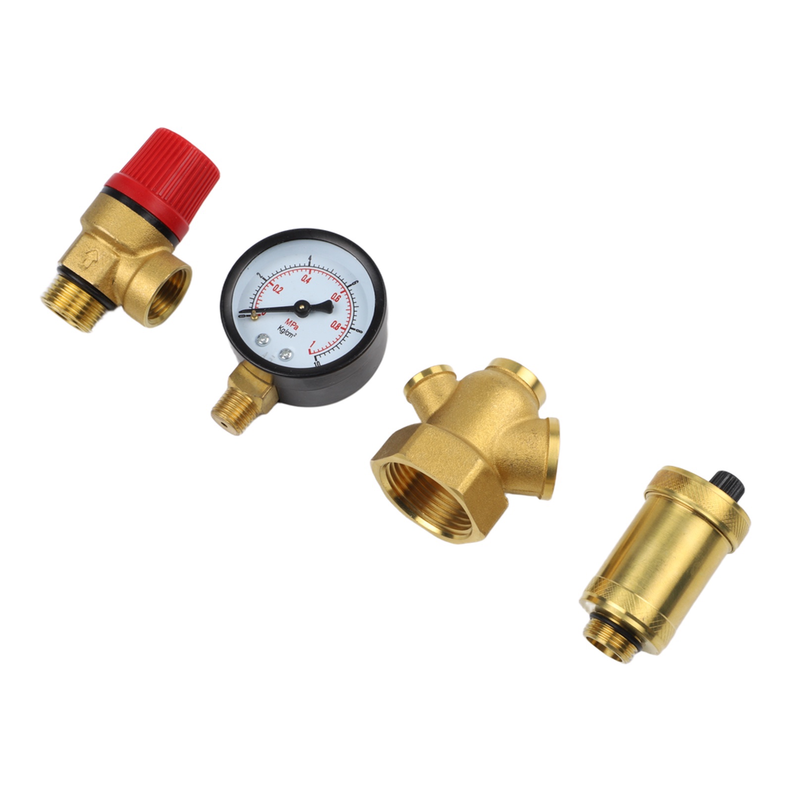 1 Pcs Safety Group Valve Home  - Home Improvement Group review and price