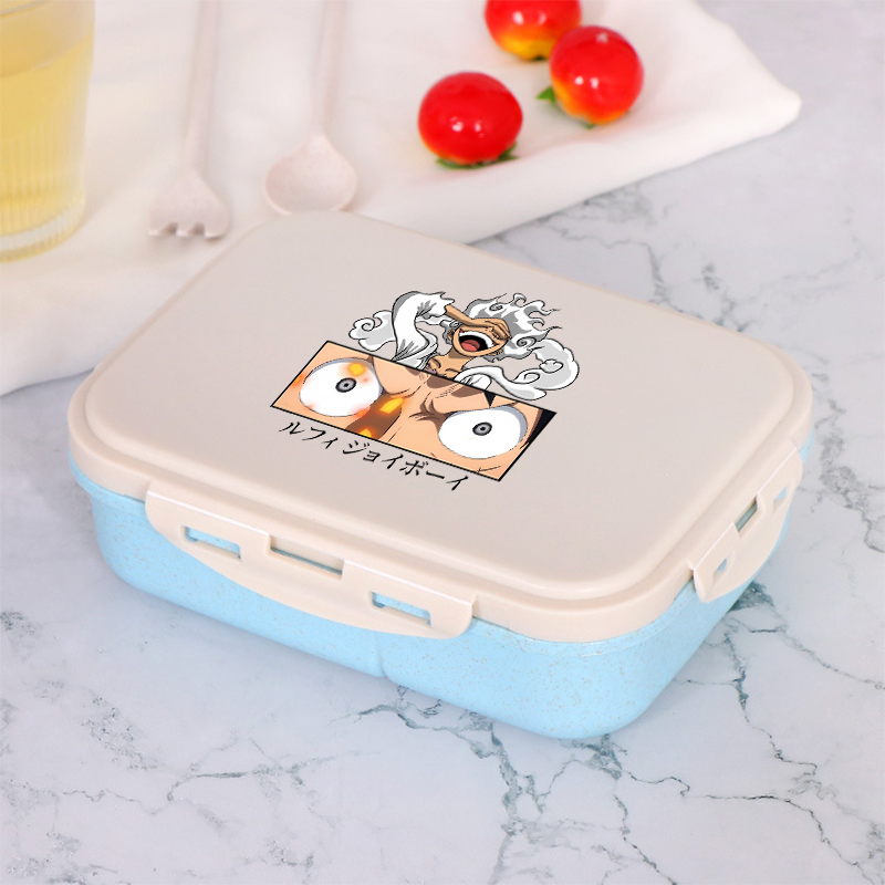 One Piece Boy Girl Bento Lunch - Home Improvement Furniture review and price