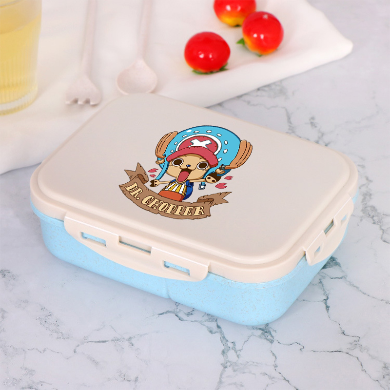 One Piece Boy Girl Bento Lunch - Home Improvement Furniture review and price