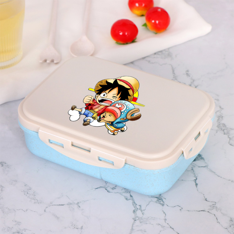 One Piece Boy Girl Bento Lunch - Home Improvement Furniture review and price