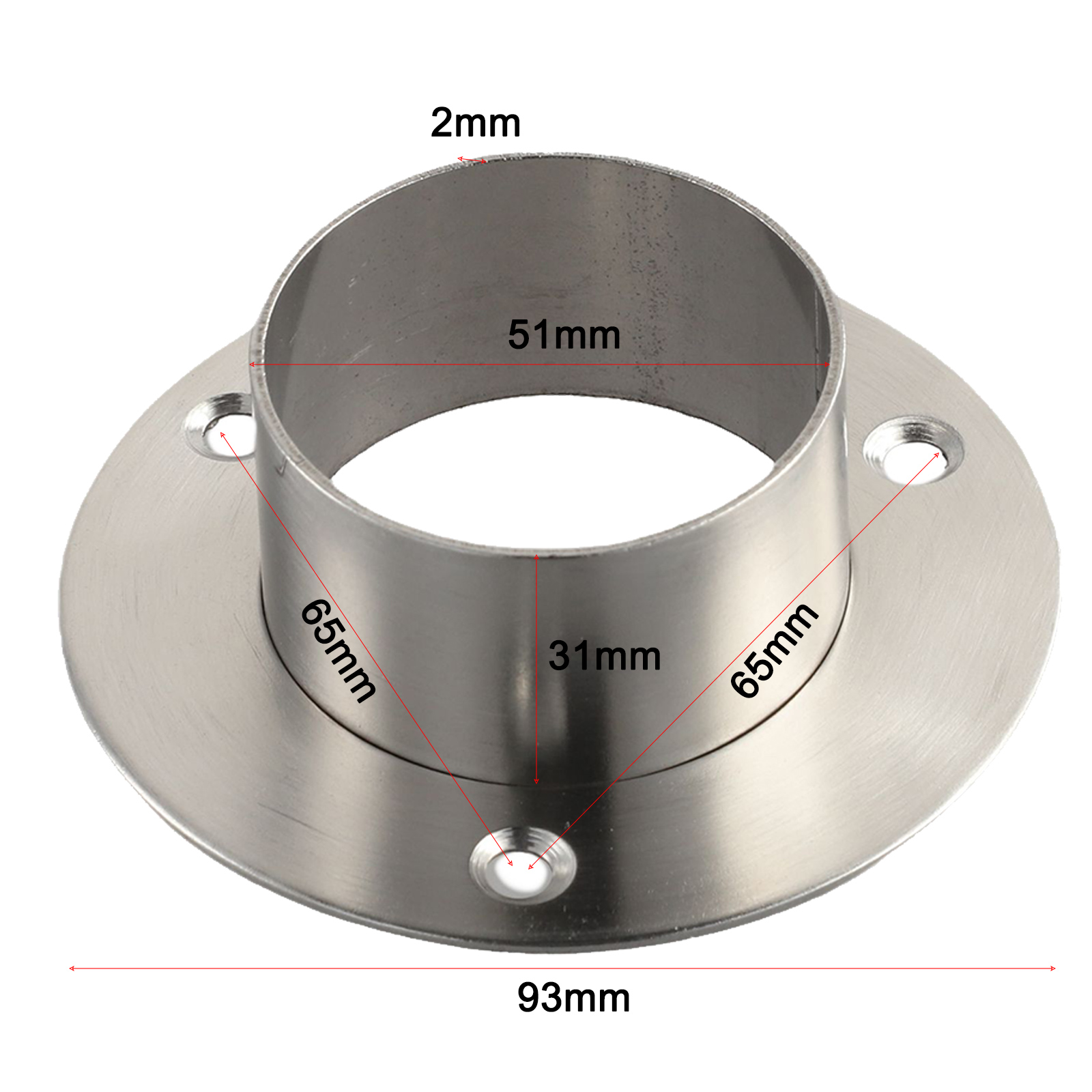 38mm 51mm Guide Shaft Stainles - Home Improvement Guide review and price