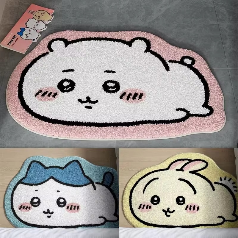Hot Cartoon Rug Anime Hachiwar - Home Improvement Furniture review and price
