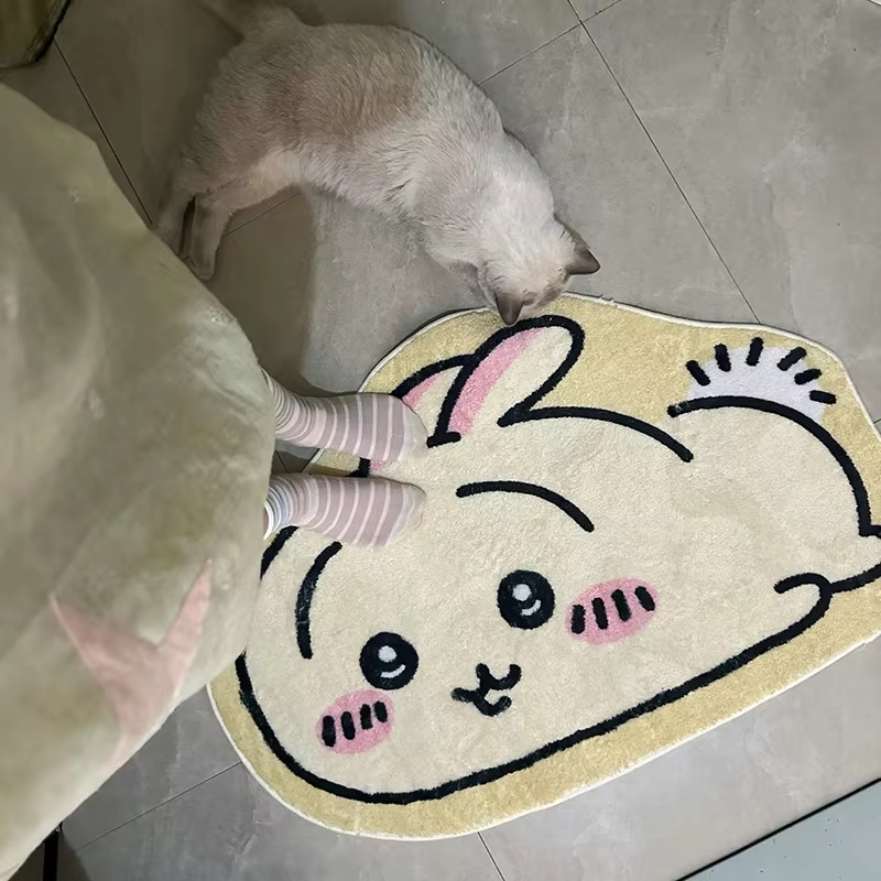 Hot Cartoon Rug Anime Hachiwar - Home Improvement Furniture review and price