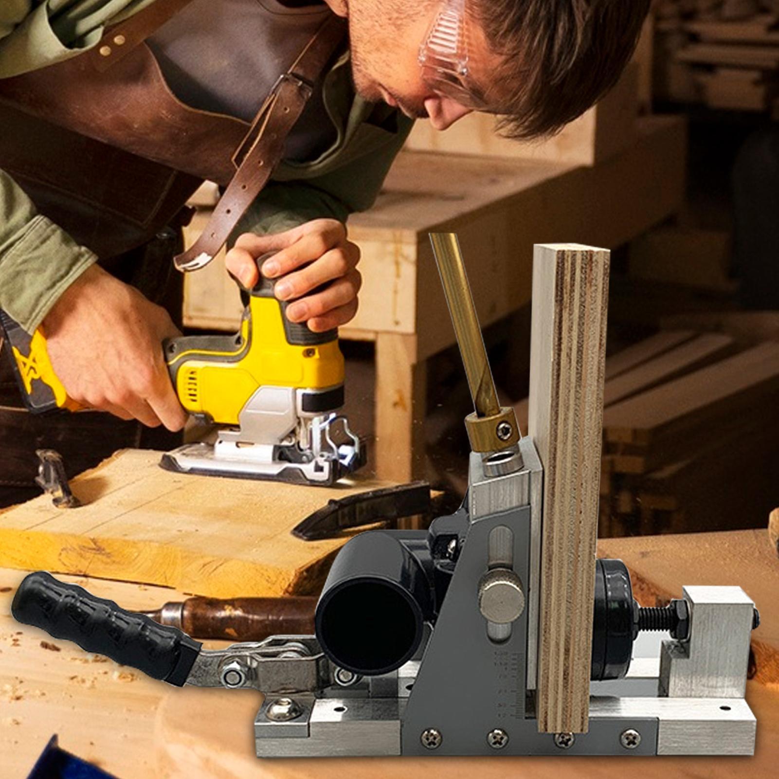 Angle Drill Guide Woodworking  - Home Improvement Guide review and price