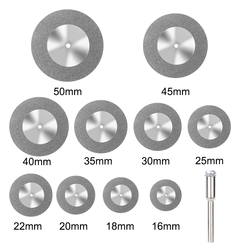 12pcs 16-60mm Mini Diamond Cut - Tile Cutter Scoring review and price
