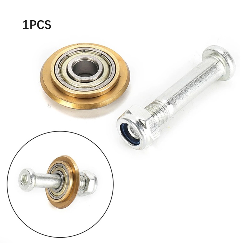 2Pcs 22mm Bearing Wheel Manual - Tile Cutter Scoring review and price