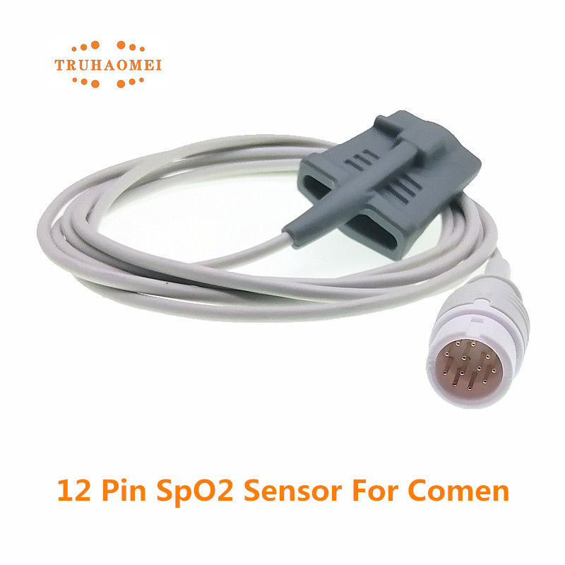 For Comen SpO2 Sensor Reusable - Home Improvement Com review and price