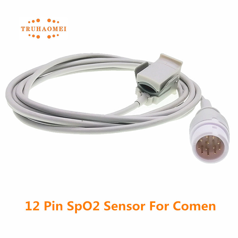For Comen SpO2 Sensor Reusable - Home Improvement Com review and price