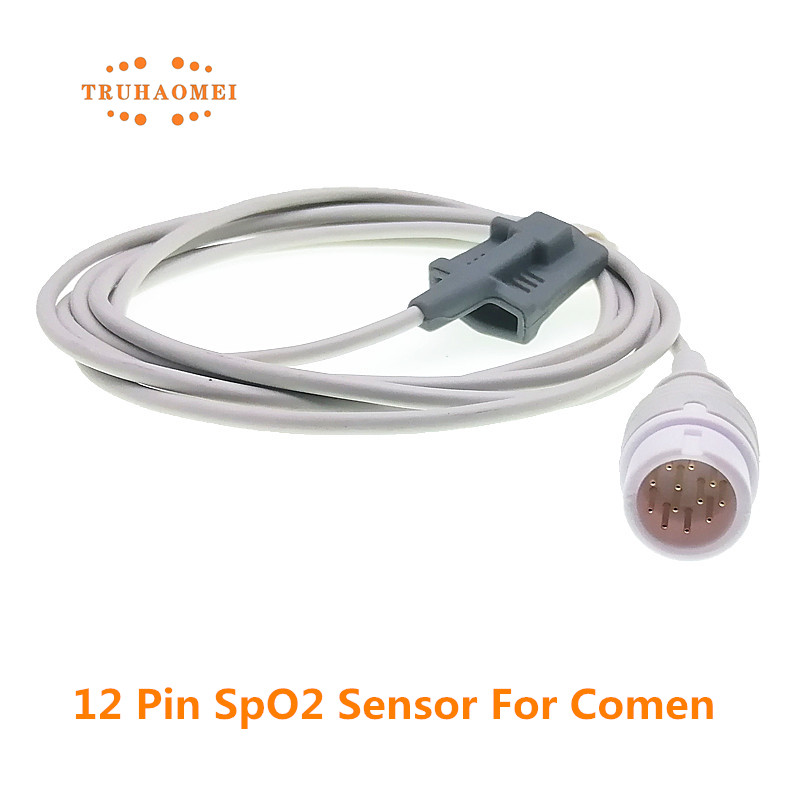 For Comen SpO2 Sensor Reusable - Home Improvement Com review and price