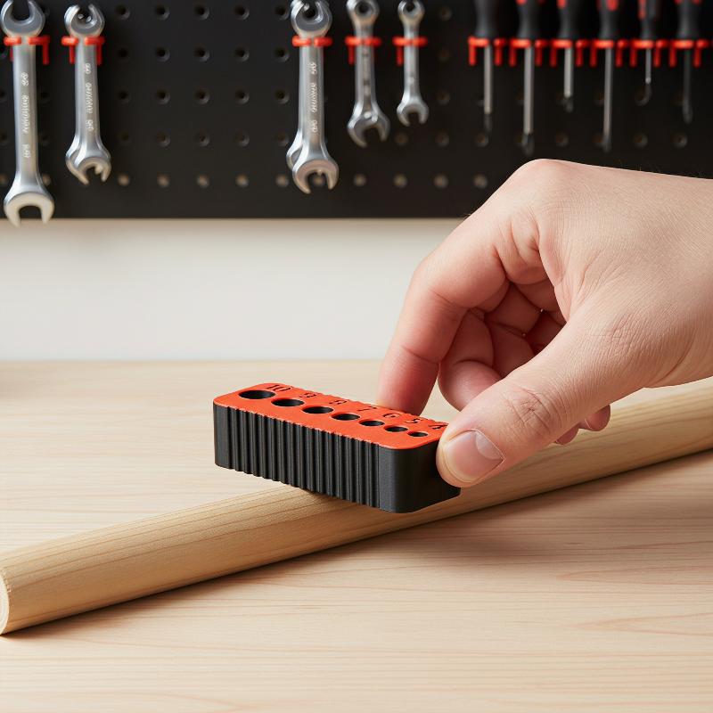Drill Guide Jig 4-10mm Adjusta - Home Improvement Guide review and price