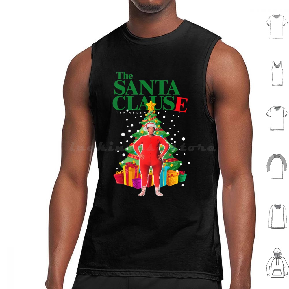 The Funny Santa Clause Tank To - Home Improvement With Tim Allen review and price
