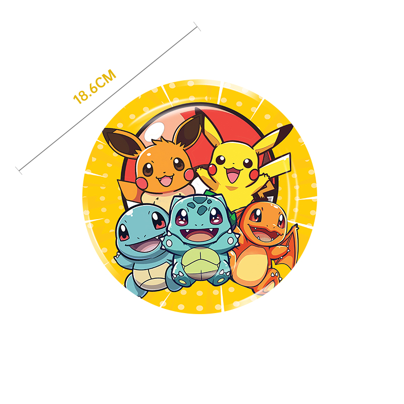 Pokemon Birthday Party Disposa - Home Improvement Furniture review and price