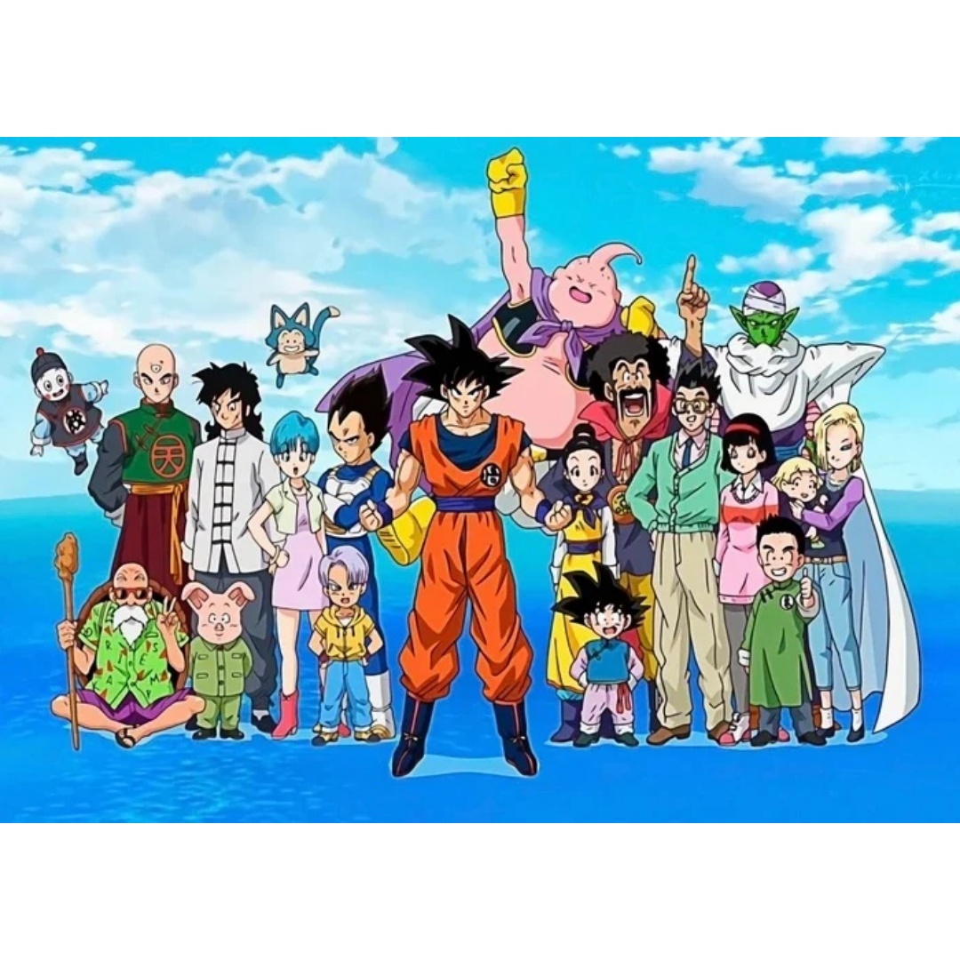 Dragon Ball Super Anime Decor  - Home Improvement Furniture review and price