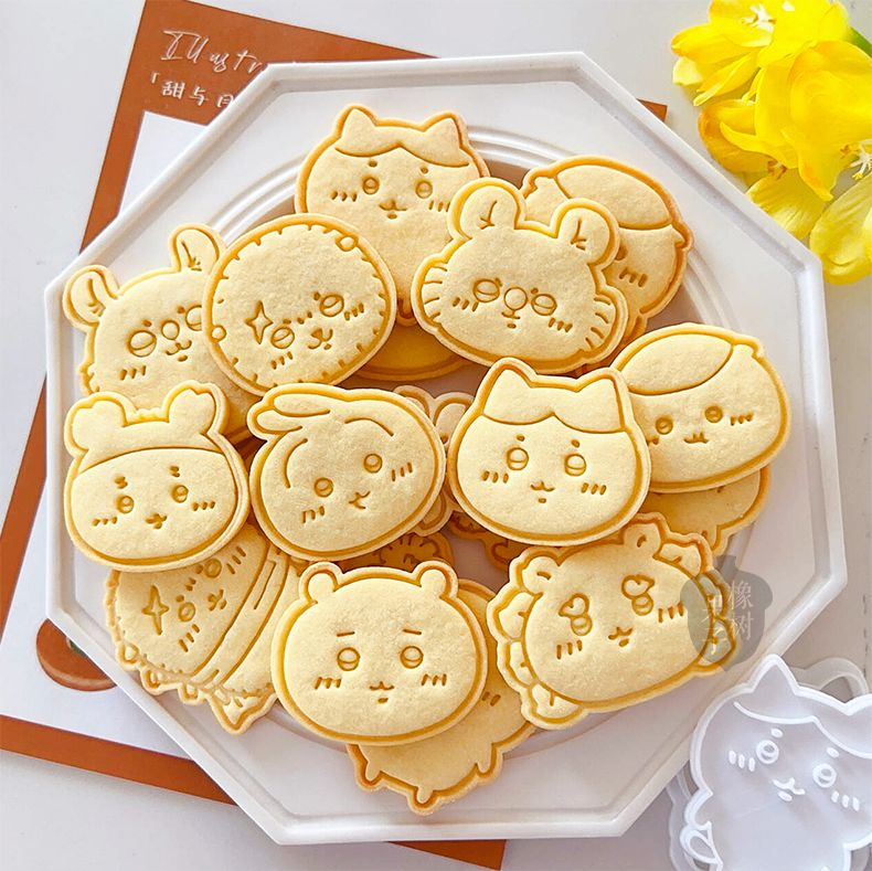 Chiikawa Rakko cookie cutter c - Home Improvement Furniture review and price