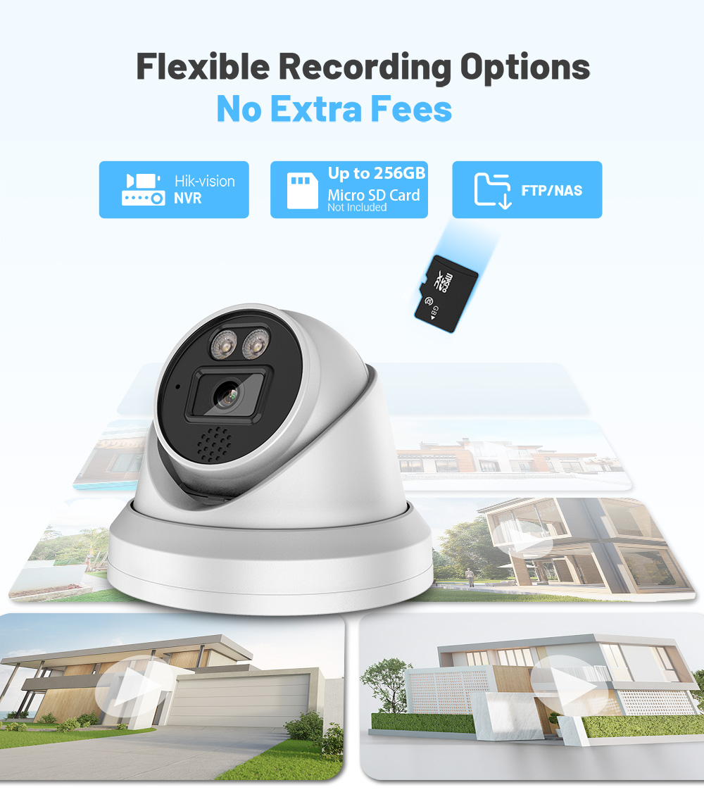 Vikylin 8MP IR Night Vision IP - Home Improvement Network review and price