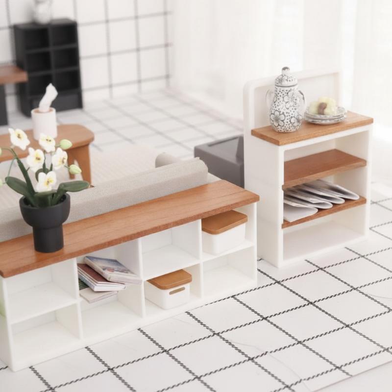 @ Miniature Sideboard/TV Cabin - Home Improvement Furniture review and price
