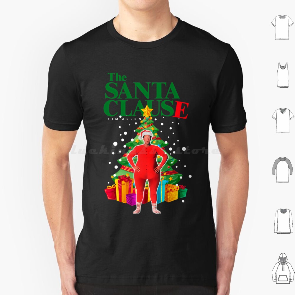 The Funny Santa Clause T Shirt - Home Improvement With Tim Allen review and price