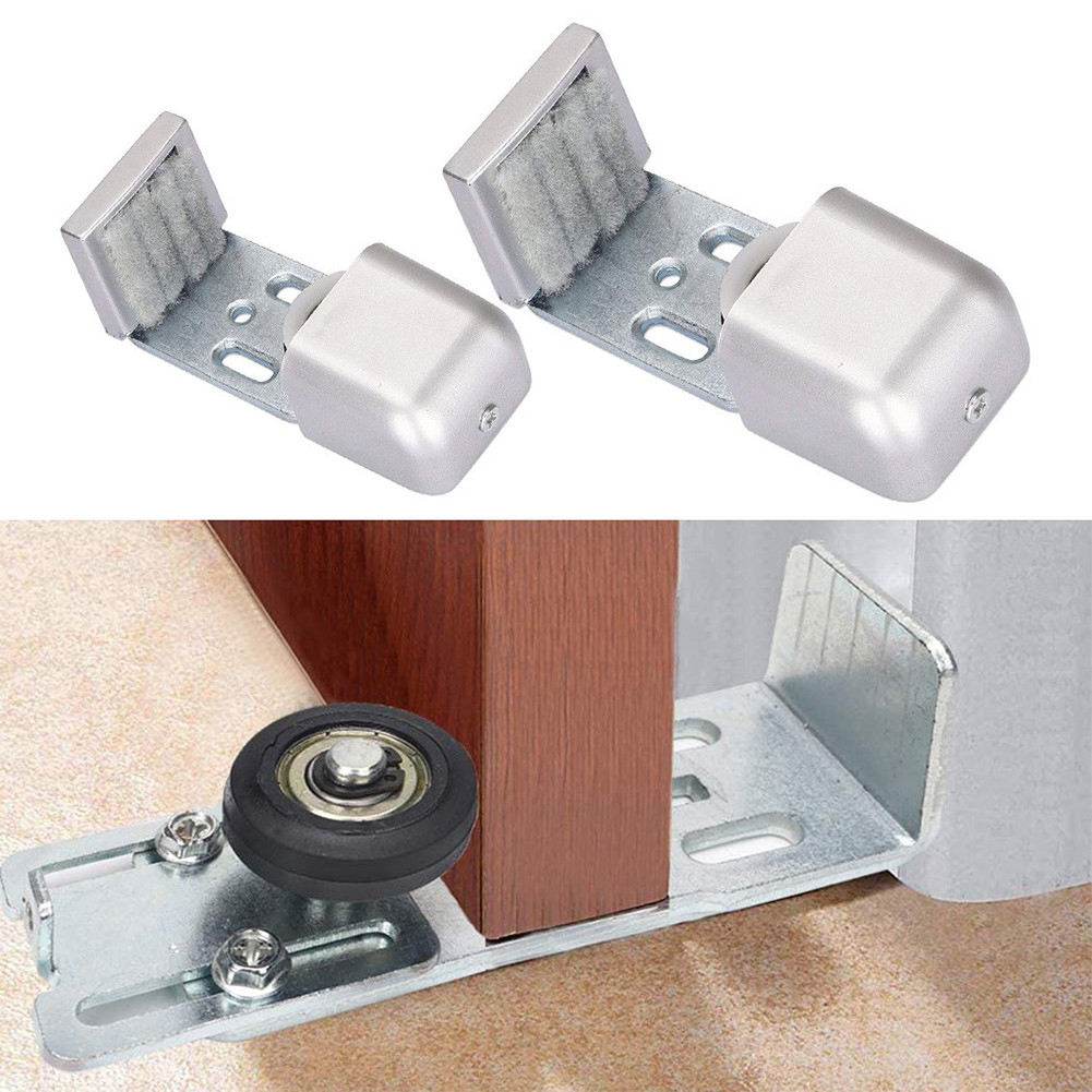 1PC Adjustable Barn Door Floor - Home Improvement Guide review and price
