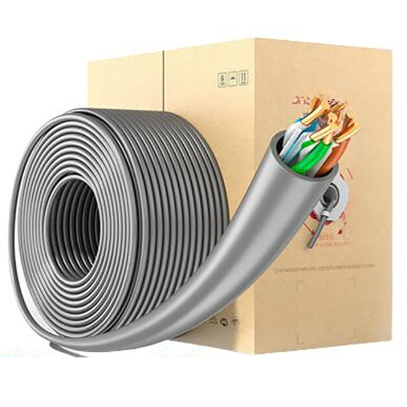 Category 6 Gigabit network cab - Home Improvement Network review and price