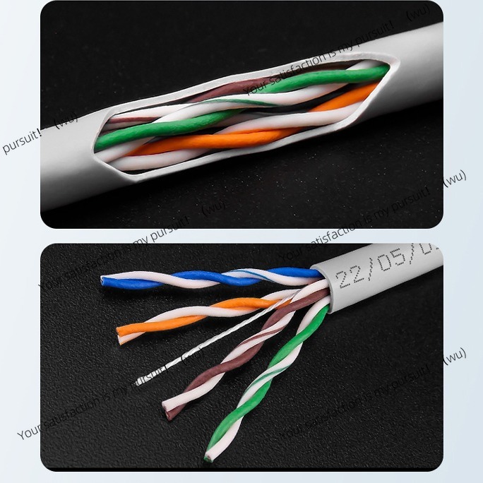 Test CAT5E oxygen copper super - Home Improvement Network review and price