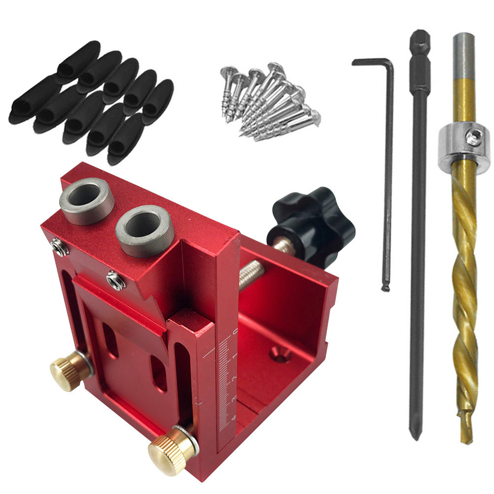 15 Degree Pocket Hole Jig Port - Home Improvement Us review and price