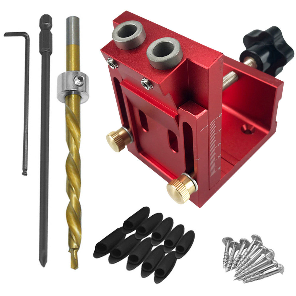 15 Degree Pocket Hole Jig Port - Home Improvement Us review and price