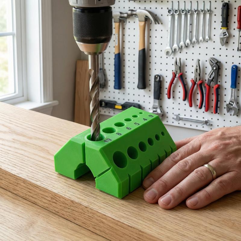 Plastic Locator for 45 Degree  - Home Improvement Guide review and price