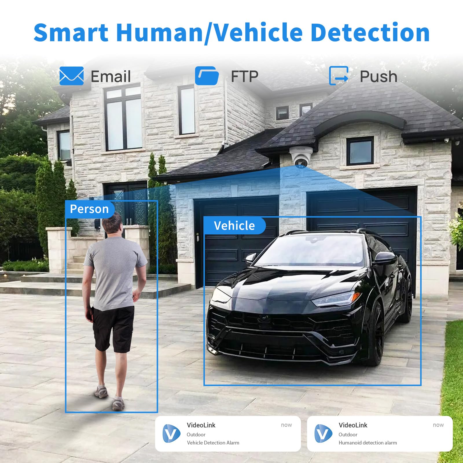 Vikylin 6/8MP 4K Full-Color Ni - Home Improvement Network review and price