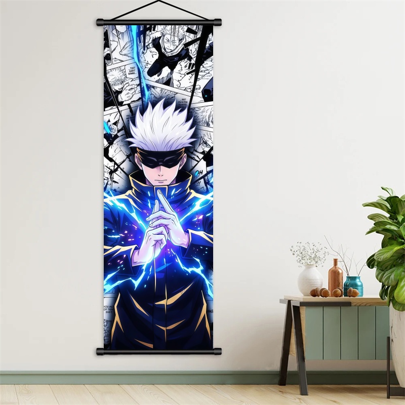 Jujutsu Kaisen Gojo Satoru Ani - Home Improvement Furniture review and price