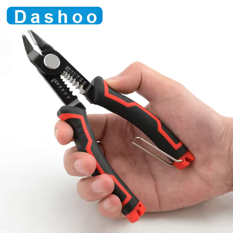 Wire Stripper Pliers, Multi-To - Home Improvement Network review and price